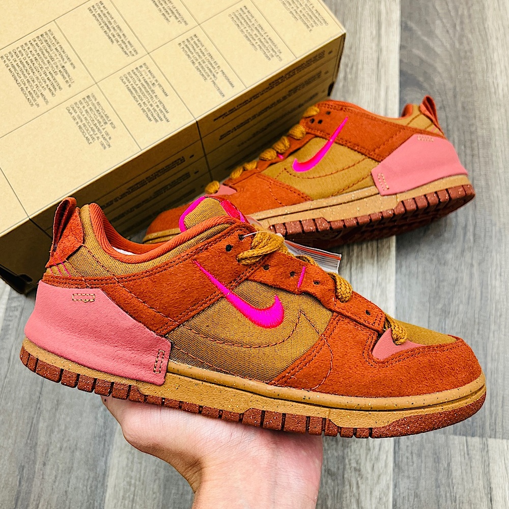 Nike Dunk Low Disrupt 2 - Picture 1 of 7